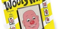 Wooly Willy Magic Magnets
