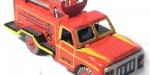 Toy Fire Trucks