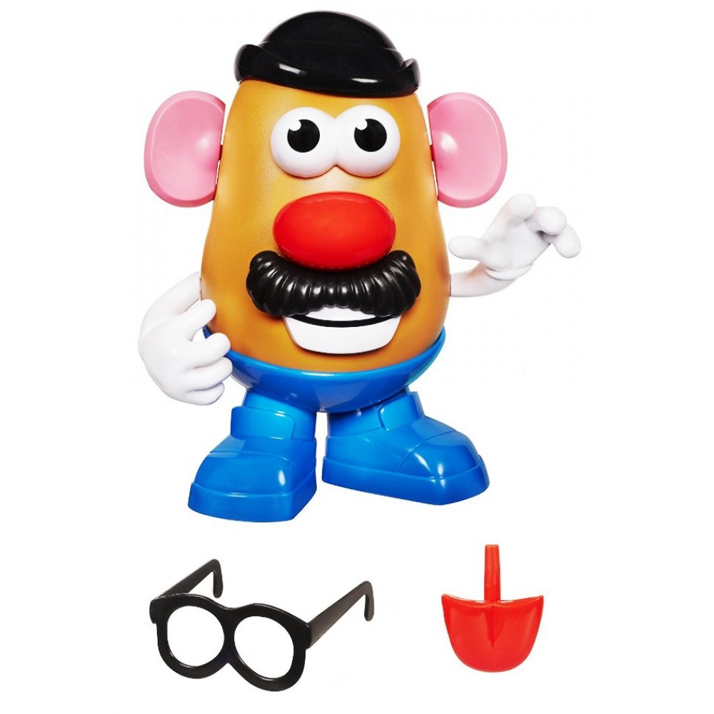 Potato Head : the Original 1952 Toy : Toy Story Toys : Playskool