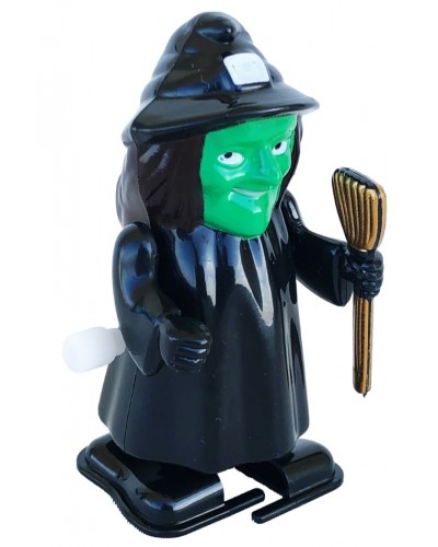 Wicked Witch Wind Up Monster