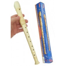 Wood Recorder Deluxe Musical Flute