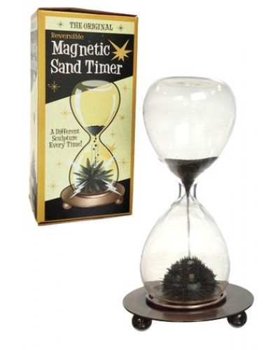 Magnetic Sand Timer The Original