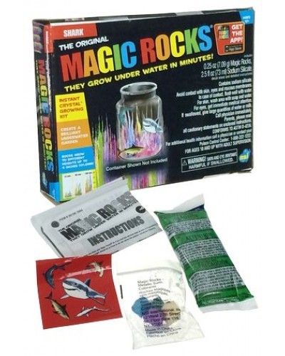 Magic Rocks Original Science Kit