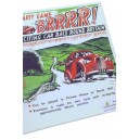BRRRR! British Car Race Game 1950