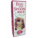 Egg and Spoon Race Wooden Skill Game