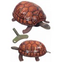 Walking Tortoise Tin Toy 1930 Original
