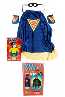 Super Hero in a Box Kit