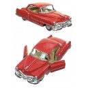 Cadillac 1953 Red Toy Car Die-Cast