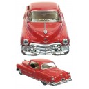 Cadillac 1953 Red Toy Car Die-Cast