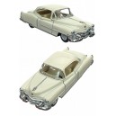 Cadillac 1953 White Toy Car Die-Cast