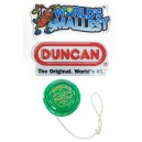 Duncan Imperial YoYo Green World's Smallest (OPENED PACKAGING)