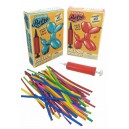 Balloon Modeling Kit with Pump Schylling