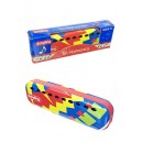 Schylling Tin Harmonica Colorful 10 Notes
