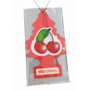 Wild Cherry Scented Tree Auto Ornament