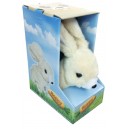 Hoppy the Bunny Soft Mechanical Rabbit