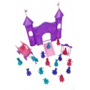 Princess Castle Playset Horse and Carriage
