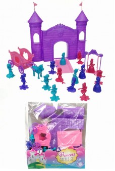 Princess Castle Playset Horse and Carriage