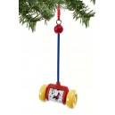 Fisher Price Push Toy Roller Ornament