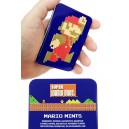 Super Mario Bros Mints Candy Tin with Luigi