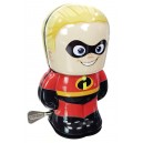Dash Incredibles Tin Toy Windup Bebop Boy