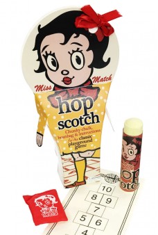 Hop Scotch Kit Playground Game Miss Match