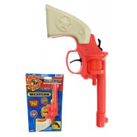 1-100 Blaze Orange Toy Cap Gun Rifle Pistol Barrel Plug Foam Tip Lot Ear Safety 