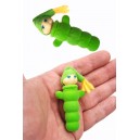 Worlds Smallest Glow Worm Toy It Works