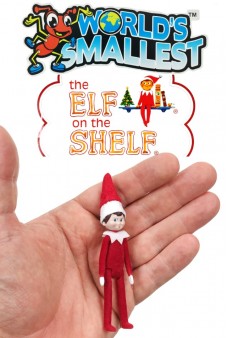 Elf on the Shelf : Worlds Smallest Christmas Toy