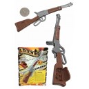 Mini Rifle Cap Gun Laramie Wild West