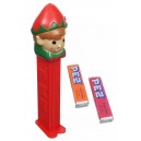 Christmas Elf PEZ Candy Dispenser