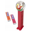 Santa Snow Globe PEZ Candy Dispenser