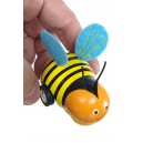 Busy Bee Racer Wooden Pull Back Mini