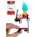 Radio Flyer Red Wagon World's Smallest Classic Toy