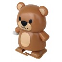 Teddy Bear Cute Walking Windup Toy
