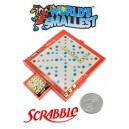 Scrabble World's Smallest Classic Crossword Game