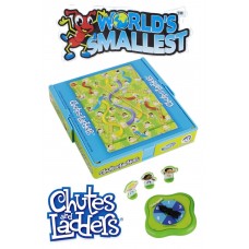 Chutes and Ladders World's Smallest Classic Game