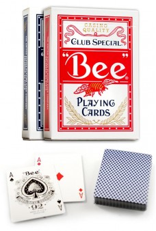 Bee Playing Cards Casino Quality Special Deck