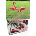 Pink Flamingo Pair Original USA Made
