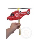 Air Ambulance Helicopter Flying Kit 