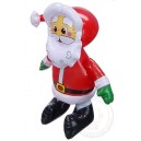 Jolly Santa Claus Inflatable 21 inch