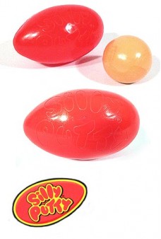 Silly Putty Original Red Egg Toy