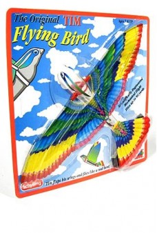 Tim Flying Bird DaVinci Ornithopter