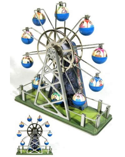 Small World Musical Ferris Wheel