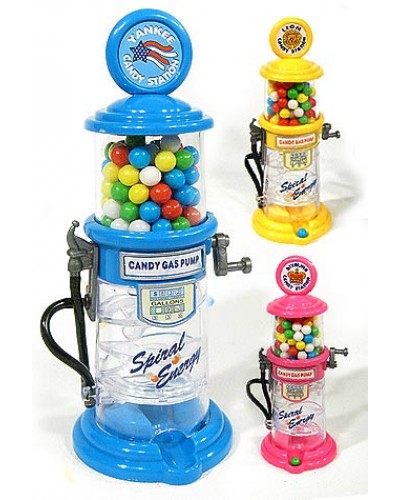 Candy Station Mini Gas Pump Toy