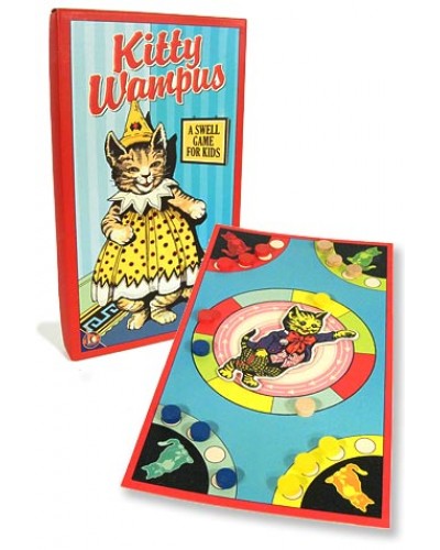 Kitty Wampus Classic Childrens Game
