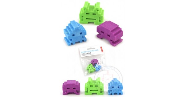 Erasers Sets  Free Shipping Buy One Get One 75% Off 
