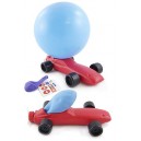 Balloon Powered Indy Race Car Red