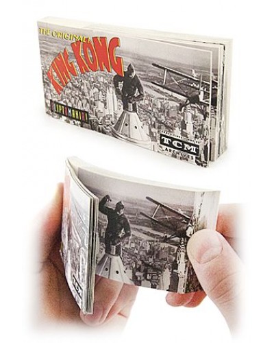 King Kong Original Movie Flip Book