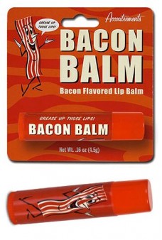 Bacon Flavored Lip Balm Chap Stick McPhee
