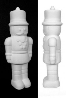 Nutcracker Design Your Own Ceramic